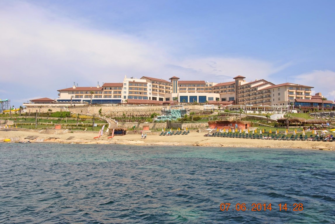 imagini hotel EUPHORIA AEGEAN